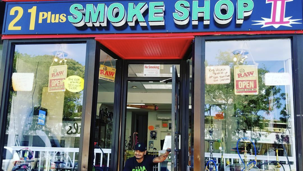 21 Plus Smoke Shop #2