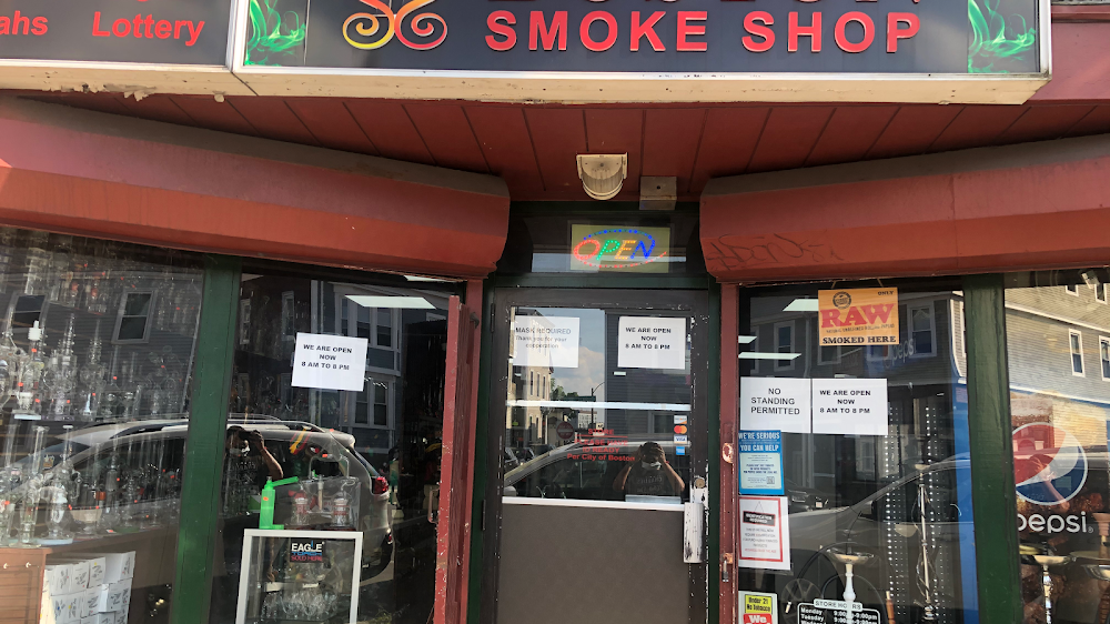 boston smoke shop & convenience store