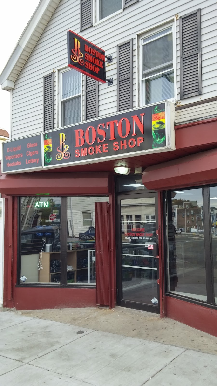 Boston Smoke Shop: Water Pipes, Vaporizers