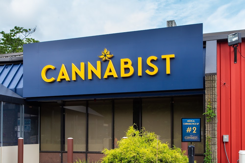 Cannabist Lowell Dispensary