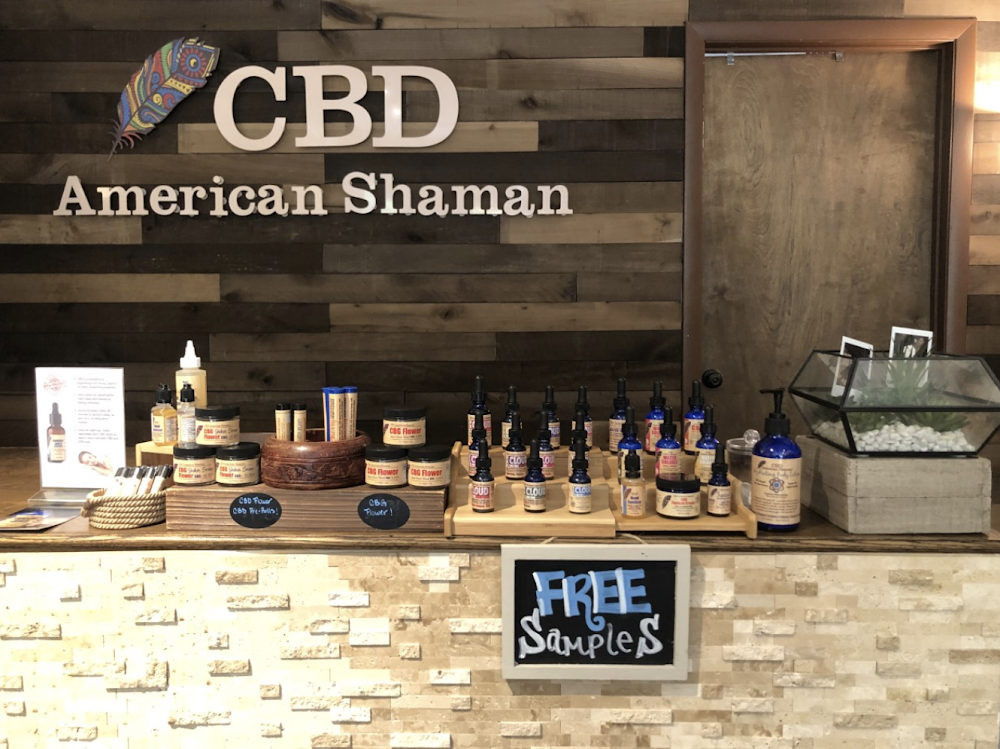 CBD American Shaman – CBD Store – Delta 8 – Boston, MA