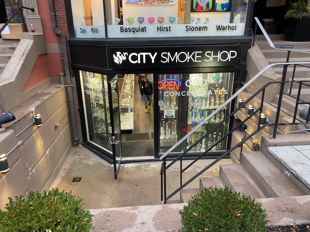 City Smoke Shop 167