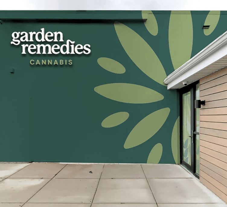 Garden Remedies Marijuana Dispensary