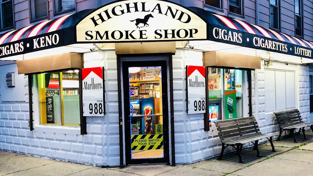 Highland Smoke Shop