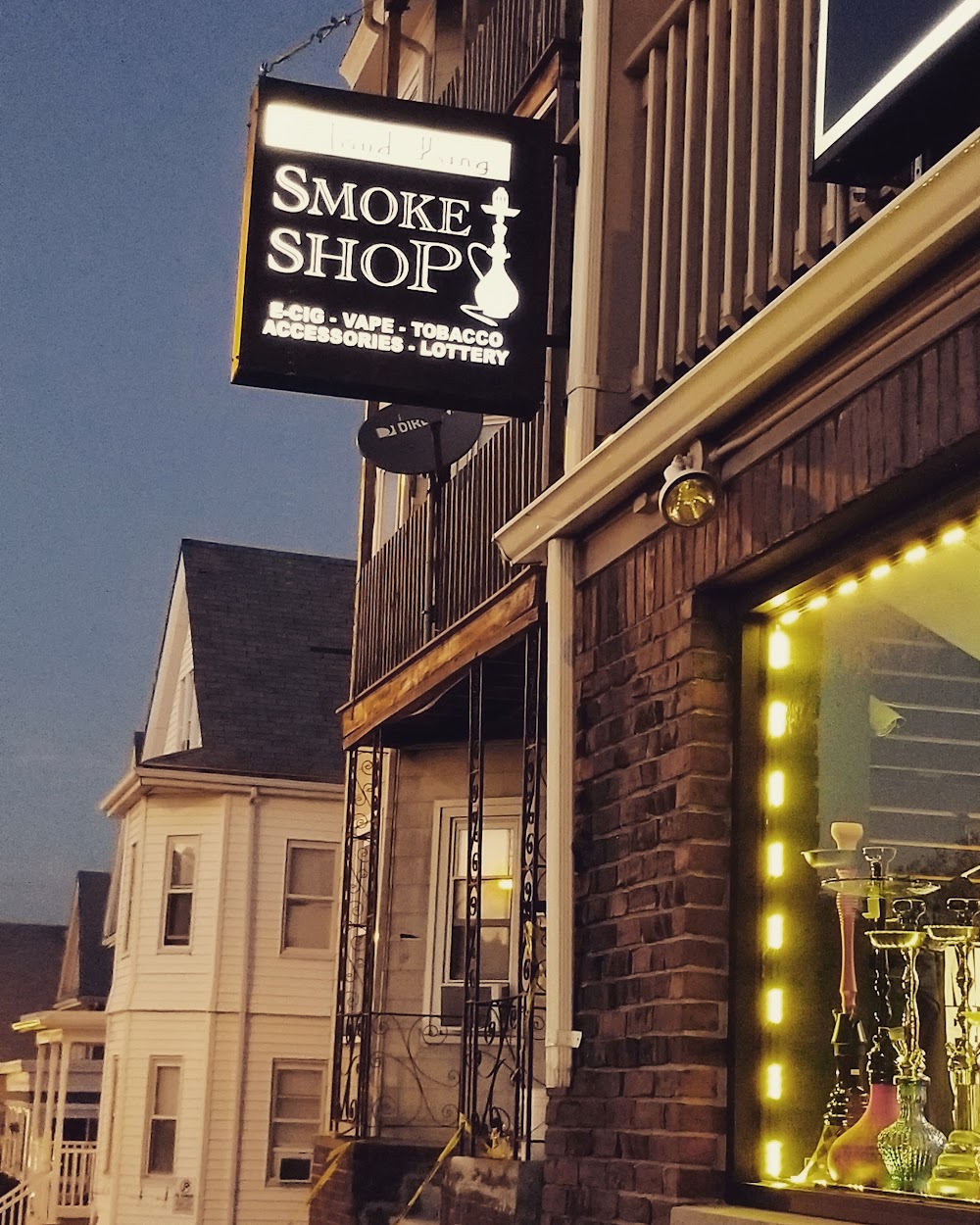 Kloud King Smoke Shop