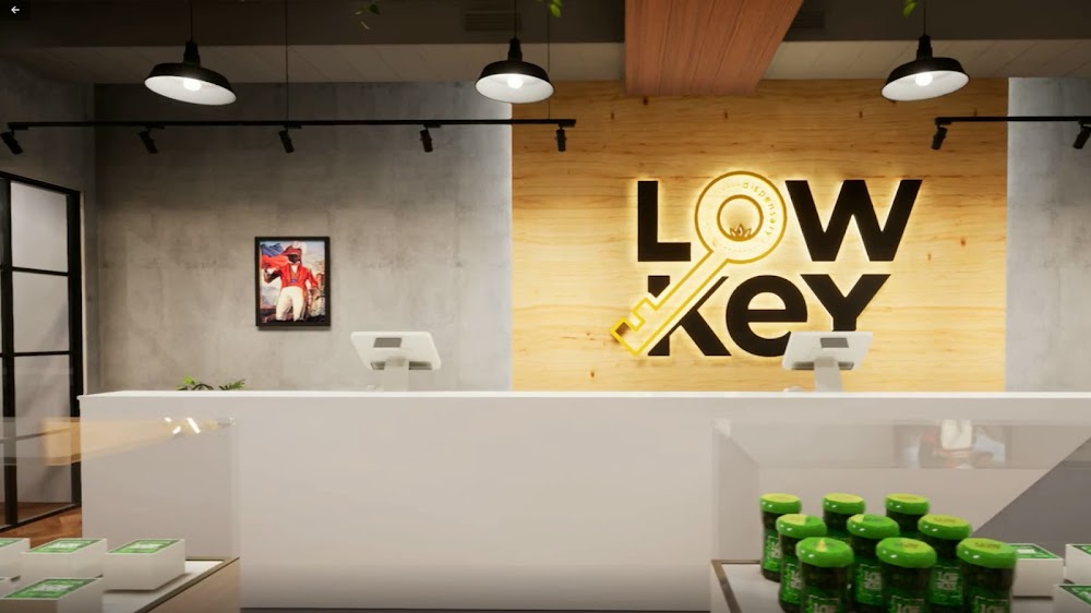 Lowkey Dispensary West Roxbury – Opening 2022