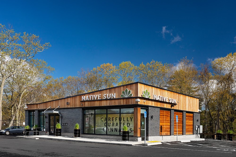 Native Sun : 21+ Cannabis/ Marijuana Dispensary Hudson, MA