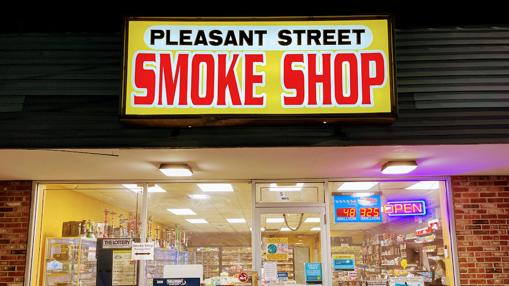 Pleasant Street Smoke Shop