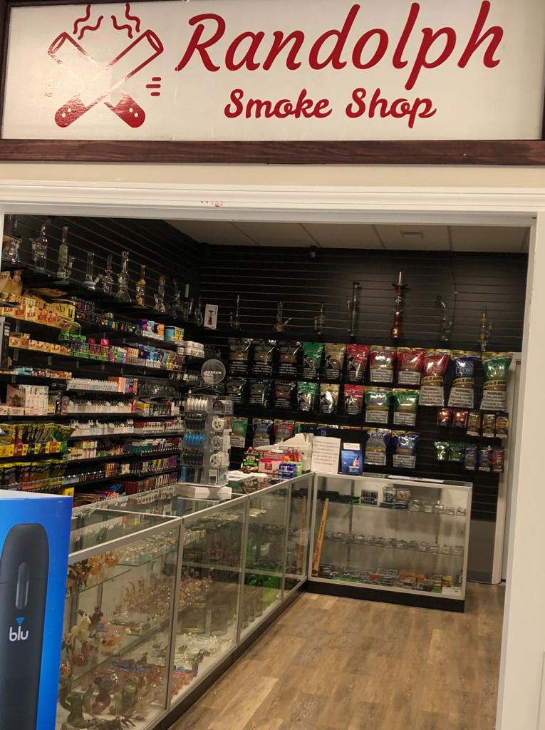 randolph smoke shop