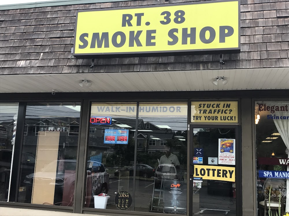 Rt. 38 Smoke Shop