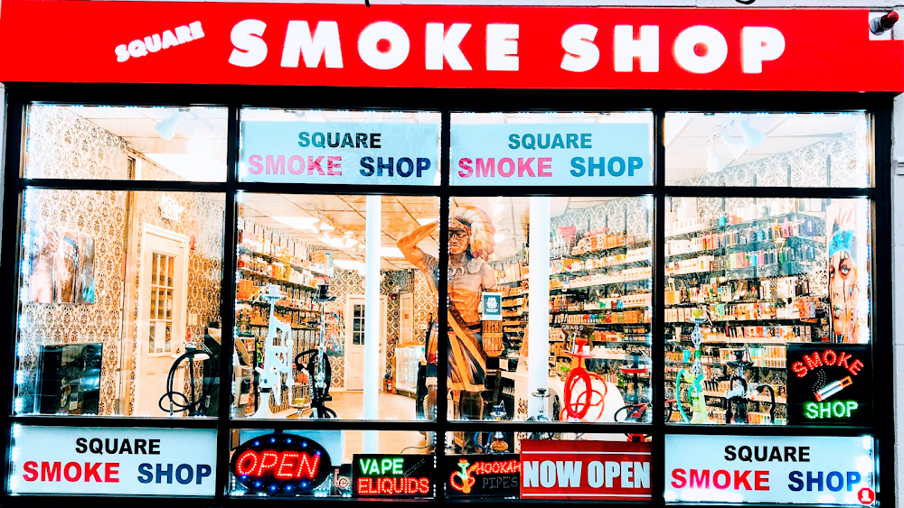 Square Smoke Shop