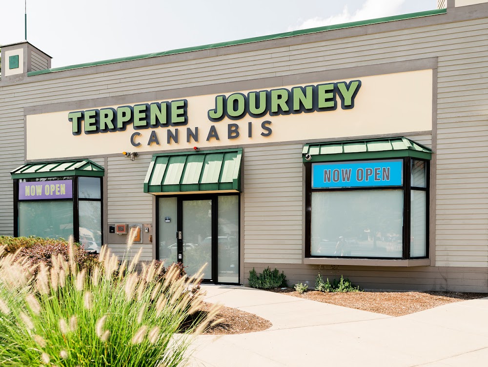 Terpene Journey | Cannabis Dispensary