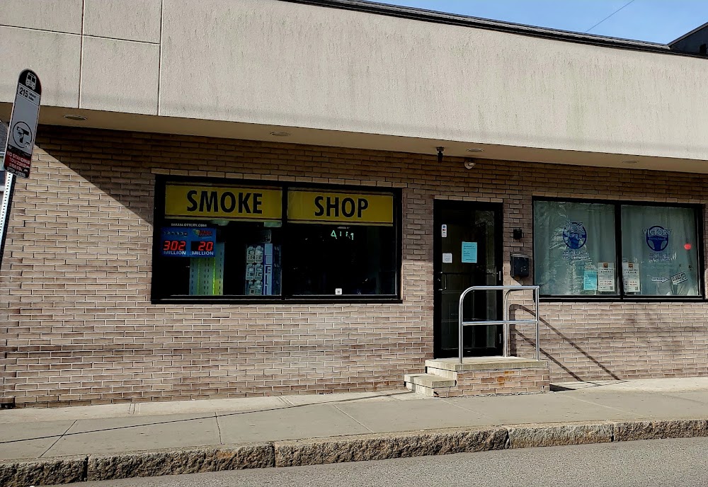 Three Guys Smoke Shop