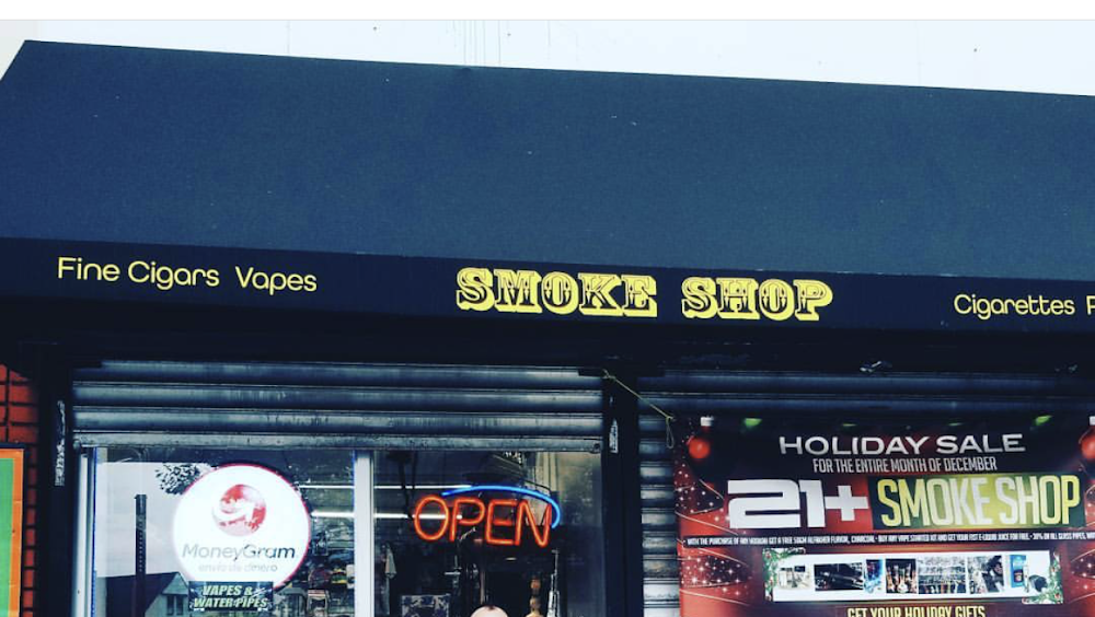 Twenty One Plus Smoke Shop