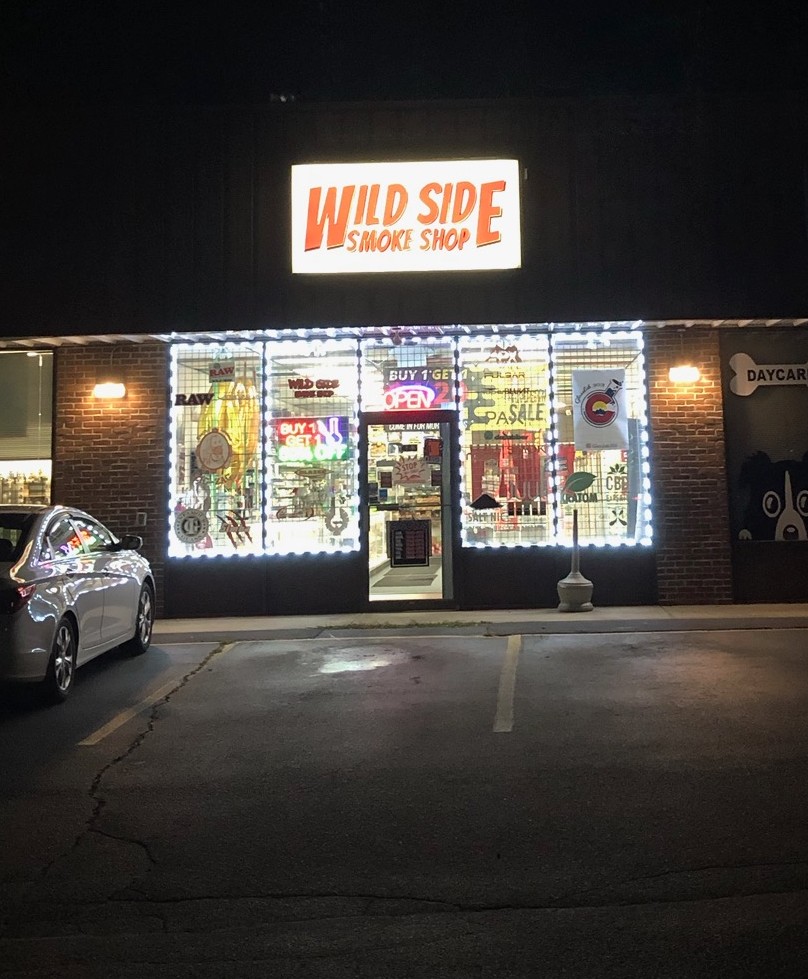 Wild Side Smoke Shop