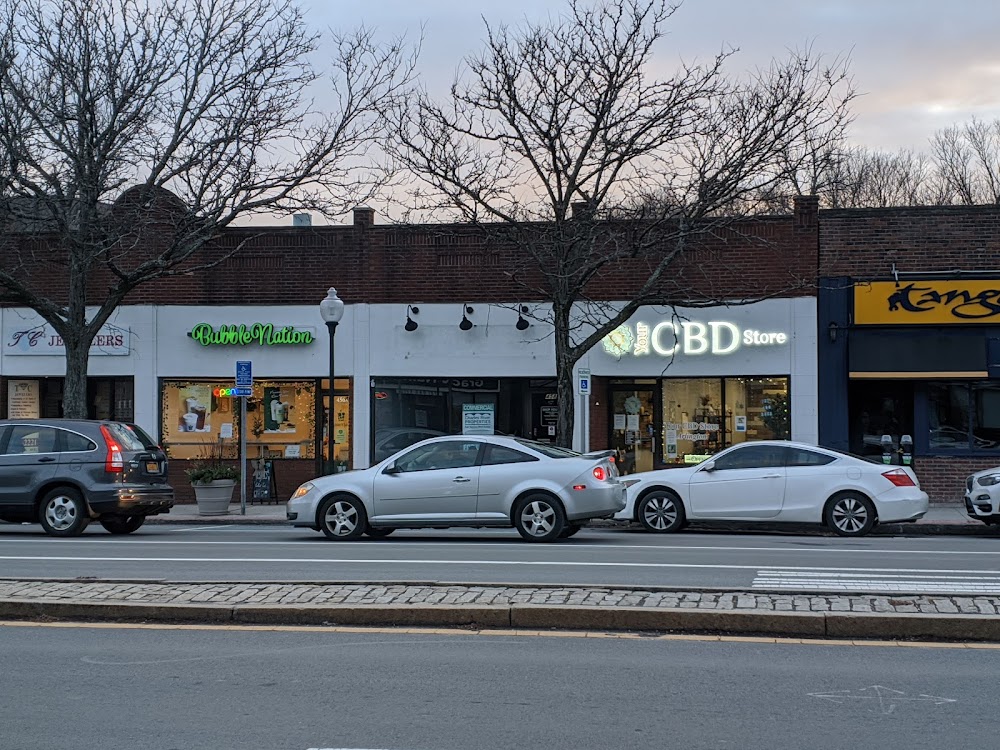 Your CBD Store | SUNMED – Arlington, MA