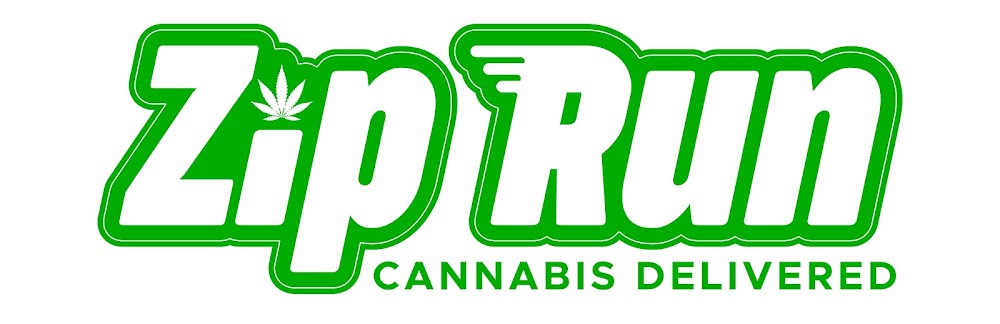 Zip Run – On-Demand Cannabis Delivery – Shop Local Dispensaries